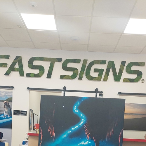 Interior Signage